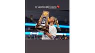 Olivia Dunne got a shoutout from Paul Skenes for Valentine's Day (Image via Instagram/paulskenes)